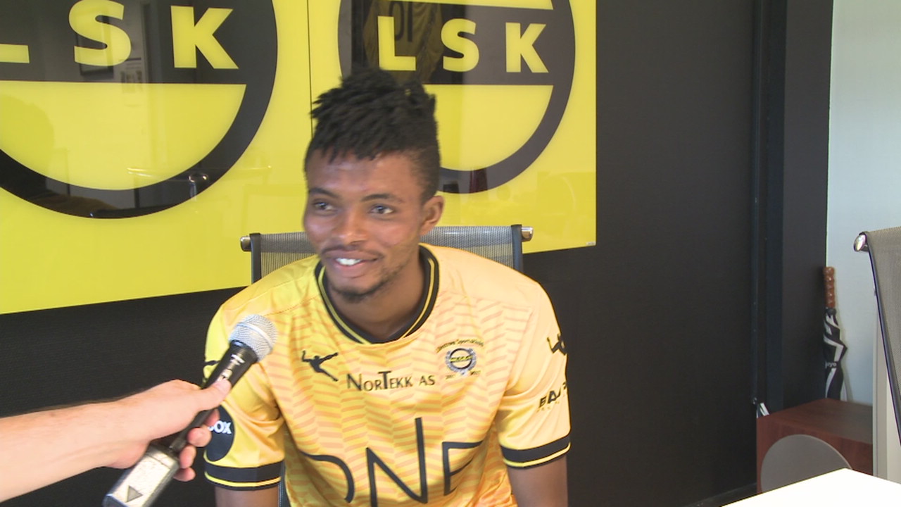 Intervju med Charles Chinedu Ezeh
